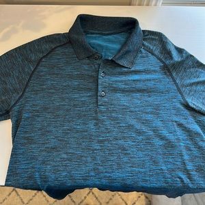 Lululemon Men’s Polo/Golf shirt